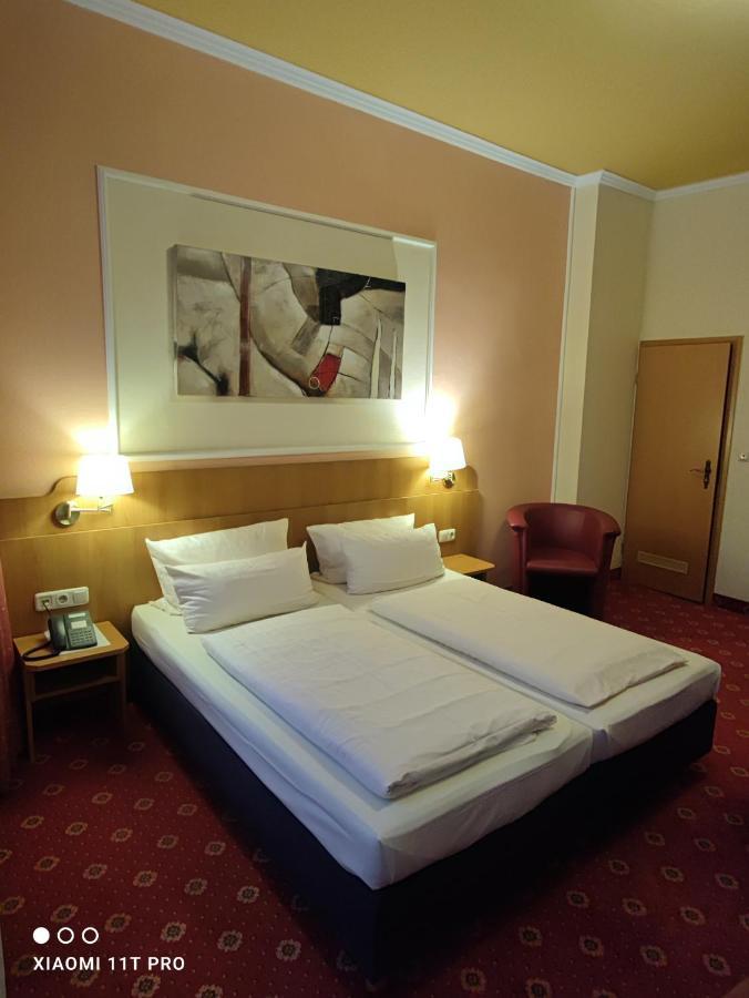 Hotel Koenigshof Mainz Eksteriør bilde