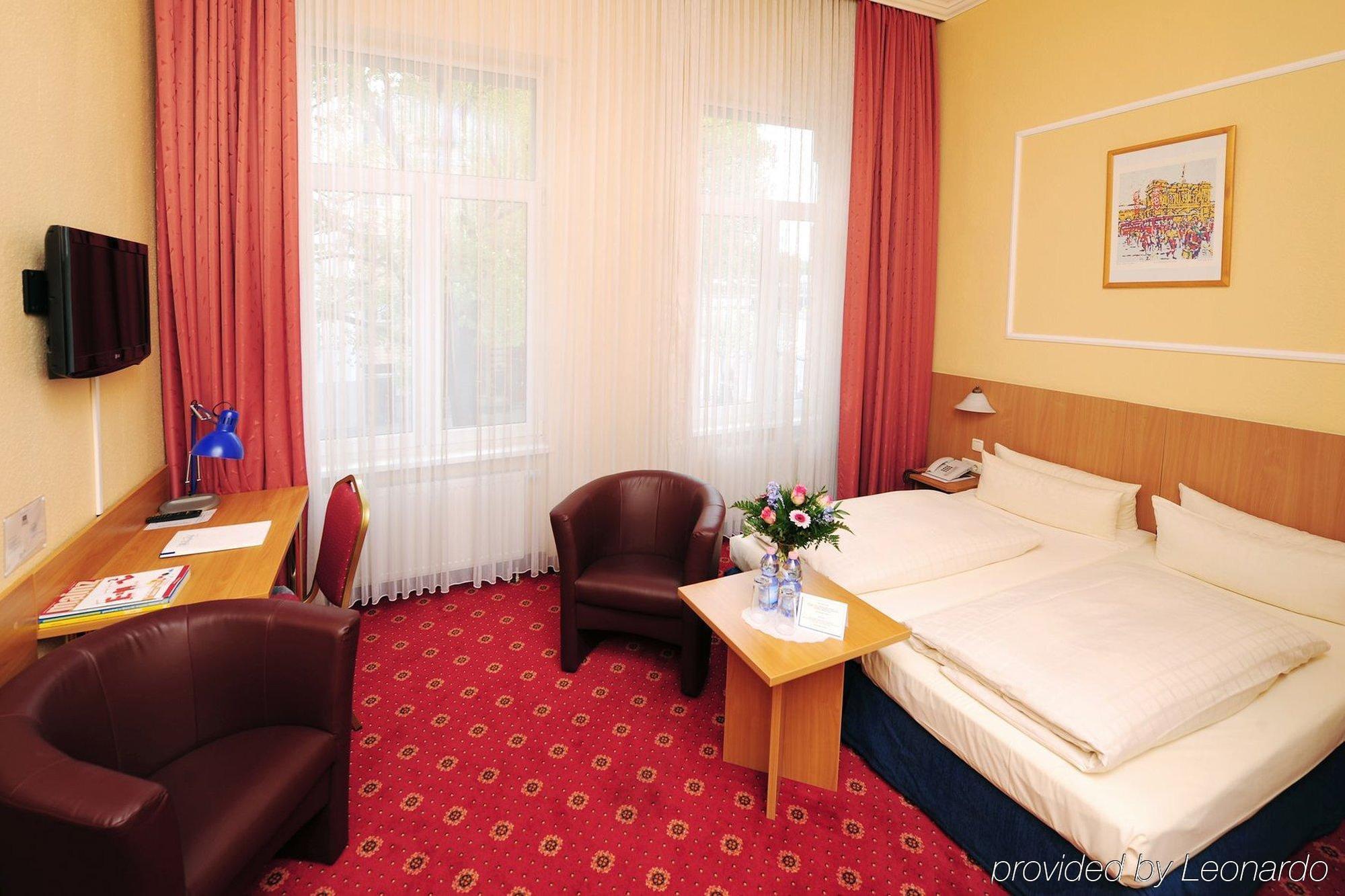Hotel Koenigshof Mainz Rom bilde