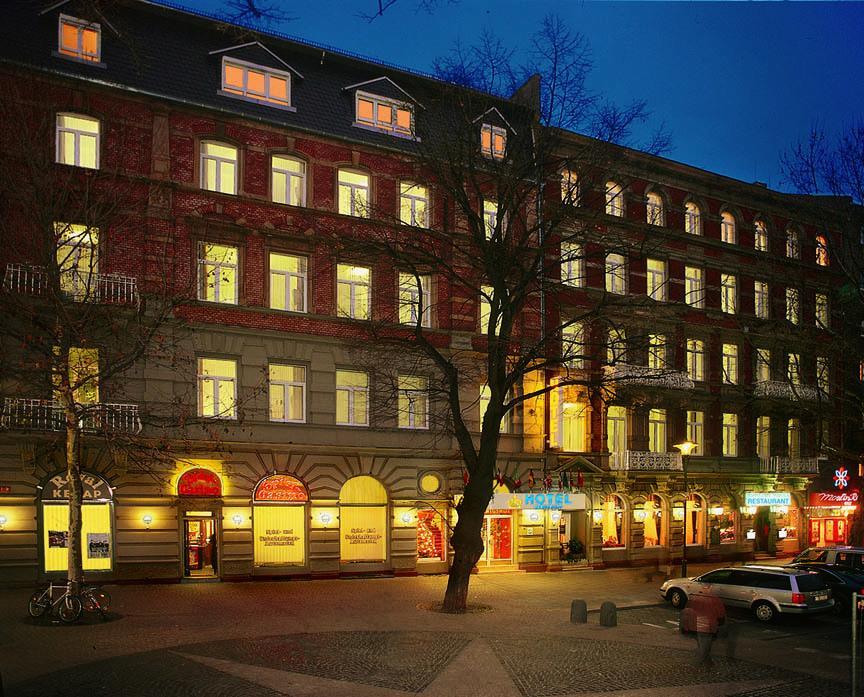 Hotel Koenigshof Mainz Eksteriør bilde