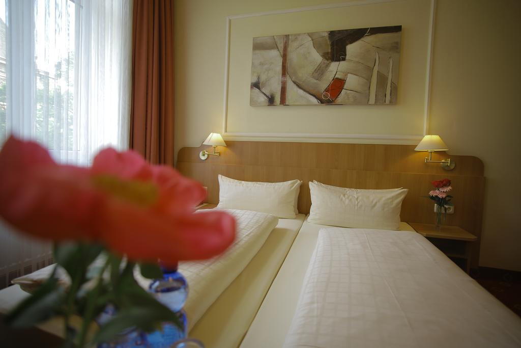 Hotel Koenigshof Mainz Eksteriør bilde