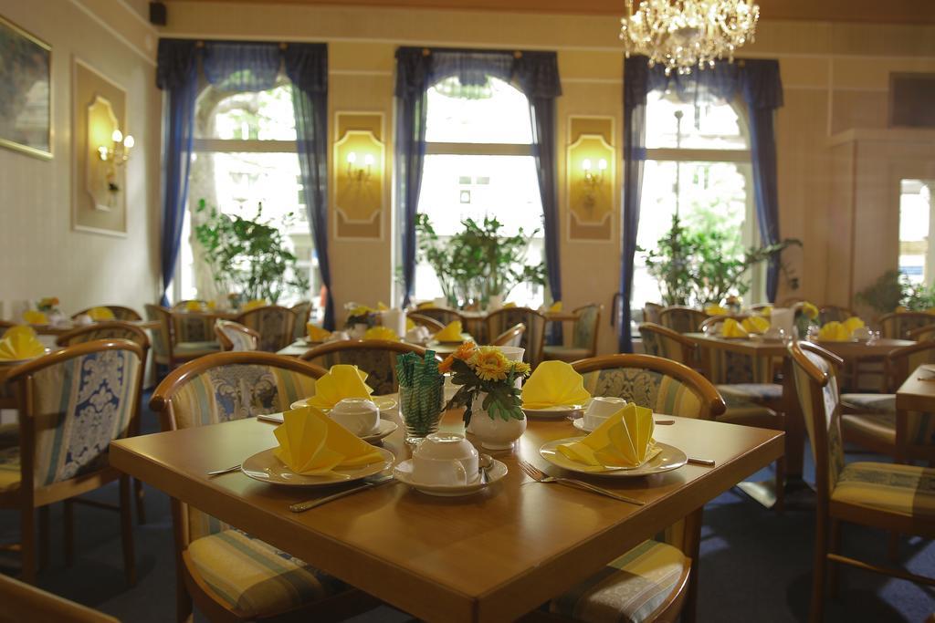 Hotel Koenigshof Mainz Eksteriør bilde